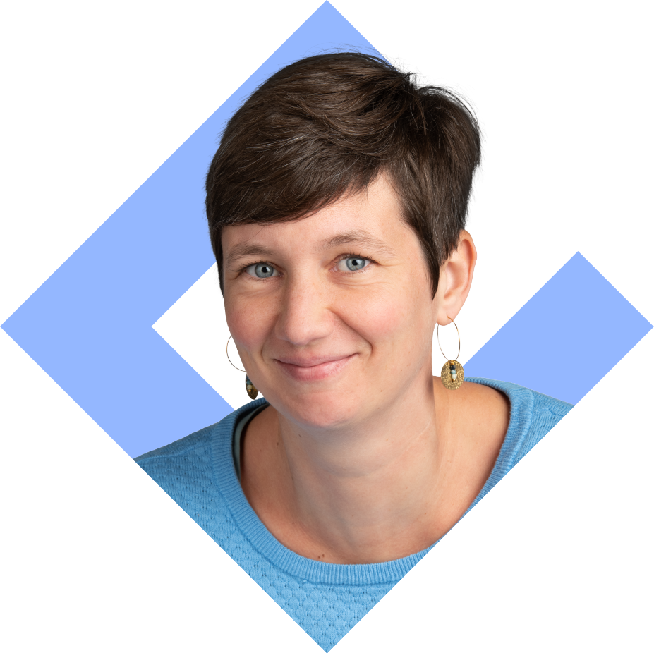 Iris Depoorter maakt deel van de experten