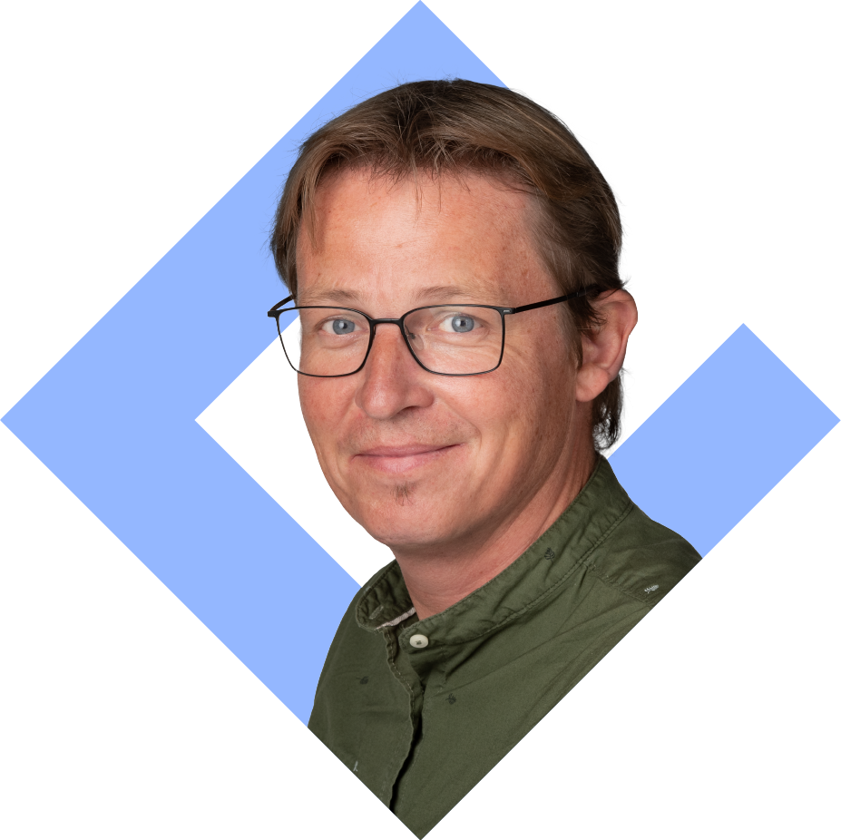 Robby Hermans maakt deel van de experten