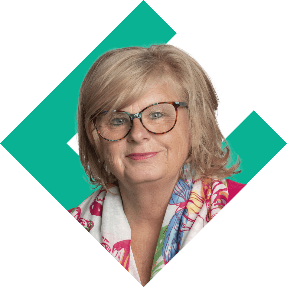 Bea Steens maakt deel van de experten