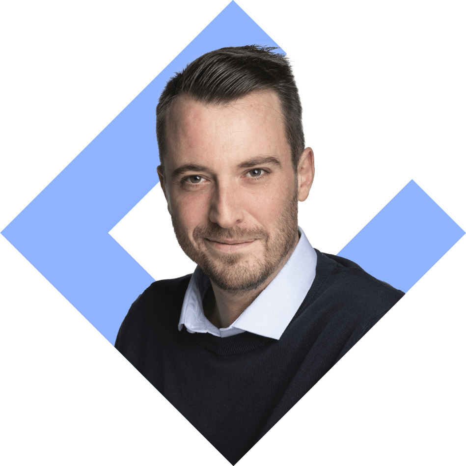 Jonas Mouling maakt deel van de experten